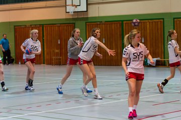 Bild 109 - B-Juniorinnen HSG Kremperheide/M�nsterdorf - Buxtehuder SV